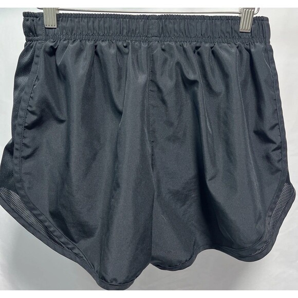 Nike Womens Running Shorts Black Medium - Picture 2 of 6